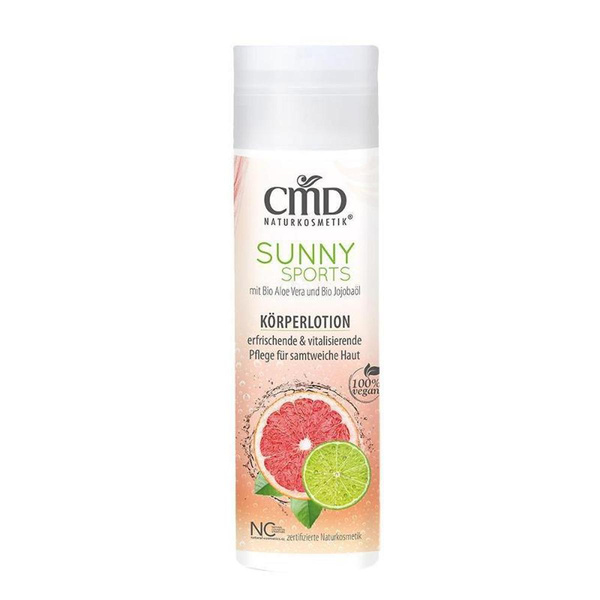Produktfoto zu Sunny Sports Körperlotion