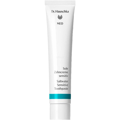 Produktfoto zu Dr. Hauschka Zahncreme Sole Sensitiv 75 ml