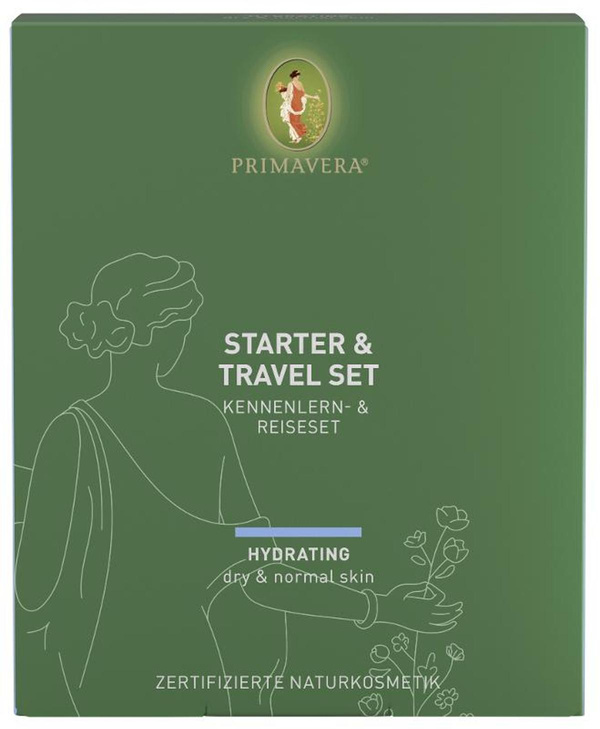 Produktfoto zu Starter u Travel Set Hydrating