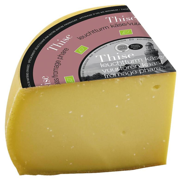 Produktfoto zu Leuchtturmkäse