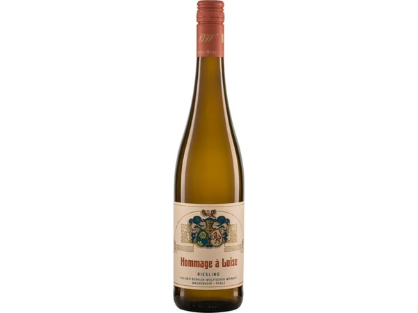 Produktfoto zu Hommage à Luise Riesling VDP.Gutswein 0,75L