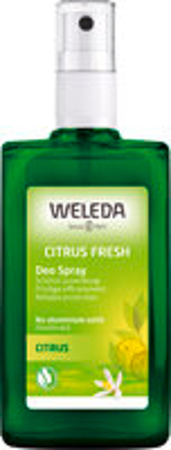 Produktfoto zu CITRUS FRESH Deo Spray 100ml