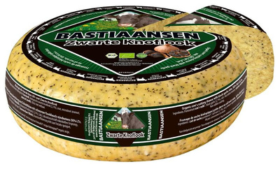 Produktfoto zu Bastiaansen Schwarzer Knoblauch