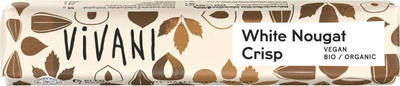 Produktfoto zu Schokoriegel White Nougat Crisp 35g
