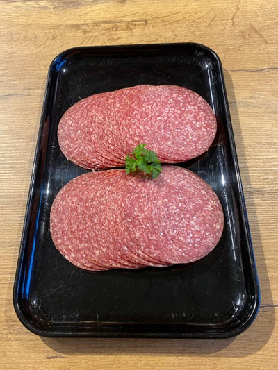 Produktfoto zu Salami vom Schwein