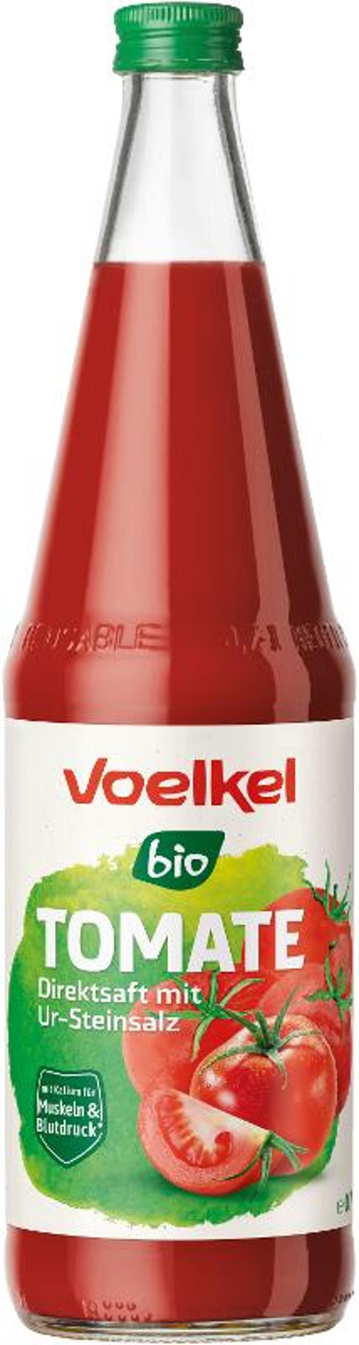 Tomate Direktsaft Kiste 6*0,7L