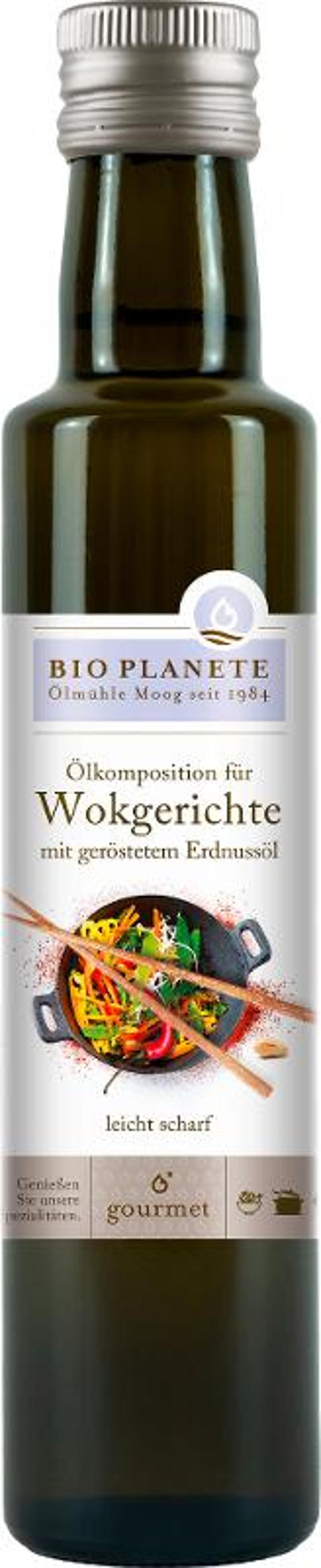 Produktfoto zu Ölkomposition für Wokgerichte 250 ml vegan
