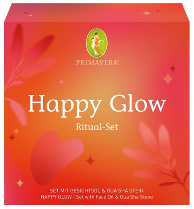 Produktfoto zu Geschenkset Happy Glow Ritual Set 2026