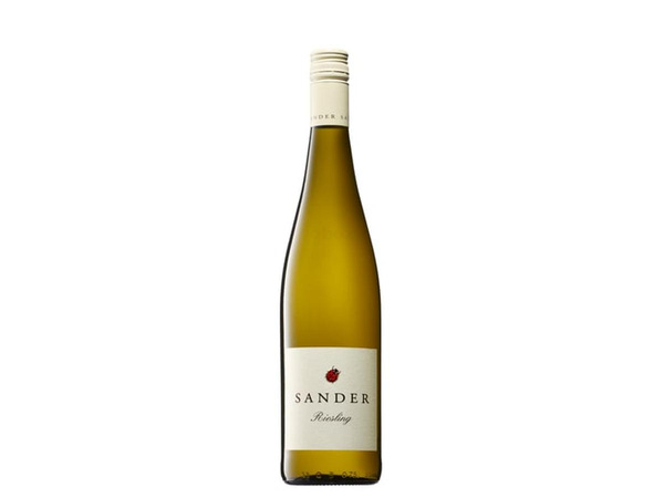 Produktfoto zu Sander - Riesling trocken 0,75L