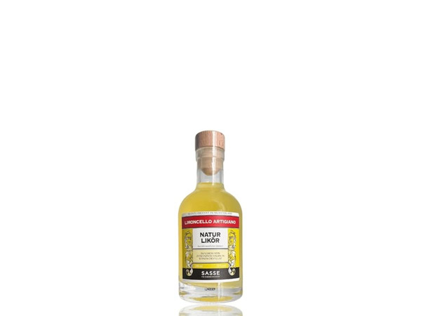 Produktfoto zu Limoncello Artigiano 200 ml