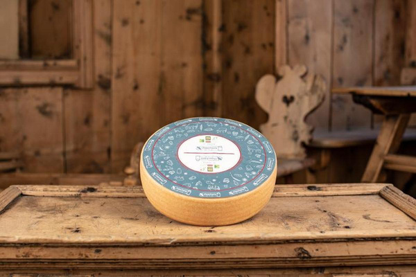 Produktfoto zu Val Müstair Käse