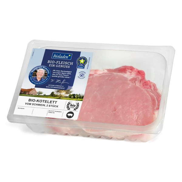 Produktfoto zu Koteletts 450g