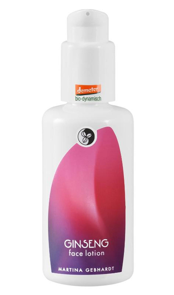 Produktfoto zu Ginseng Face Lotion 100ml