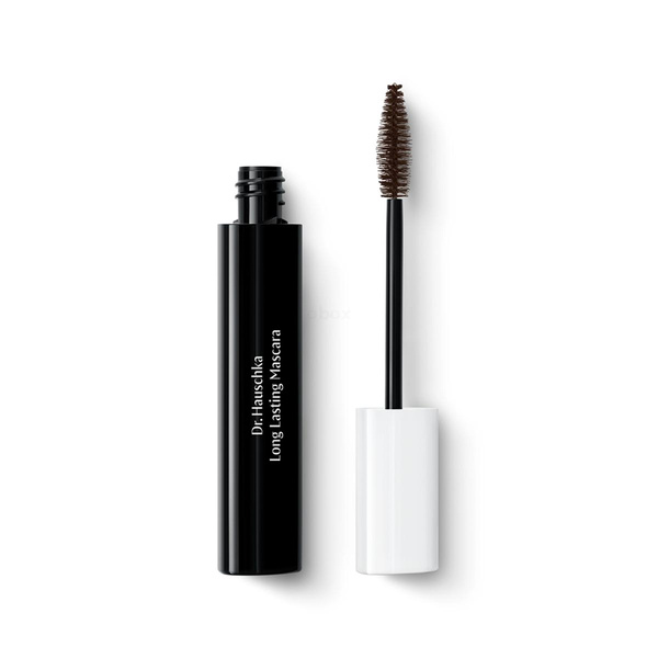 Produktfoto zu Dr. Hauschka Long Lasting Mascara 02 brown