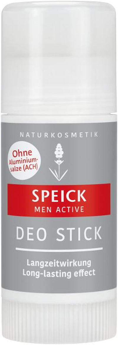 Produktfoto zu Men Active Deo Stick vegan