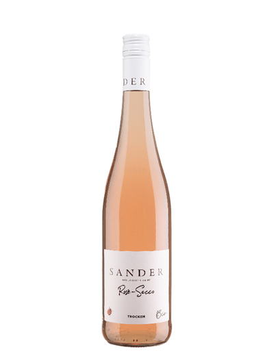 Produktfoto zu Sander Rosé Secco 0,75L