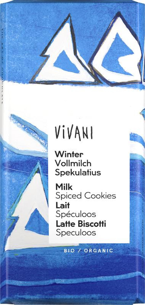 Produktfoto zu Winter Schokolade 100G