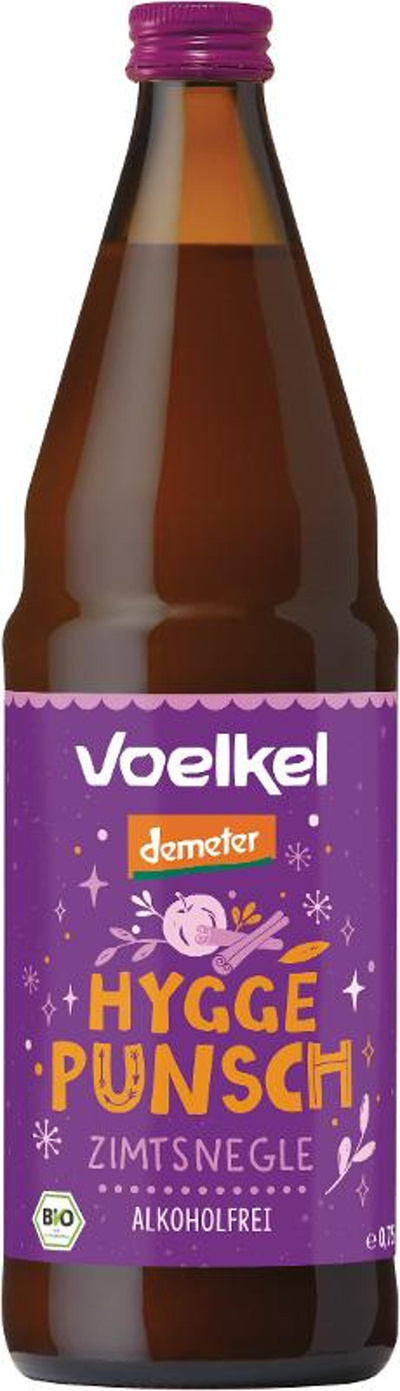 Produktfoto zu Hygge Punsch Zimtnegle 0,75L
