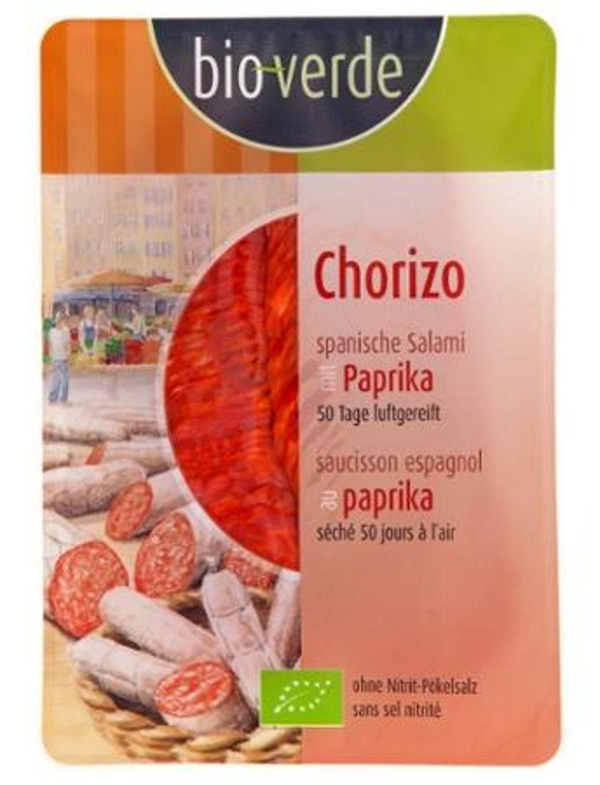 Produktfoto zu Chorizo 80g