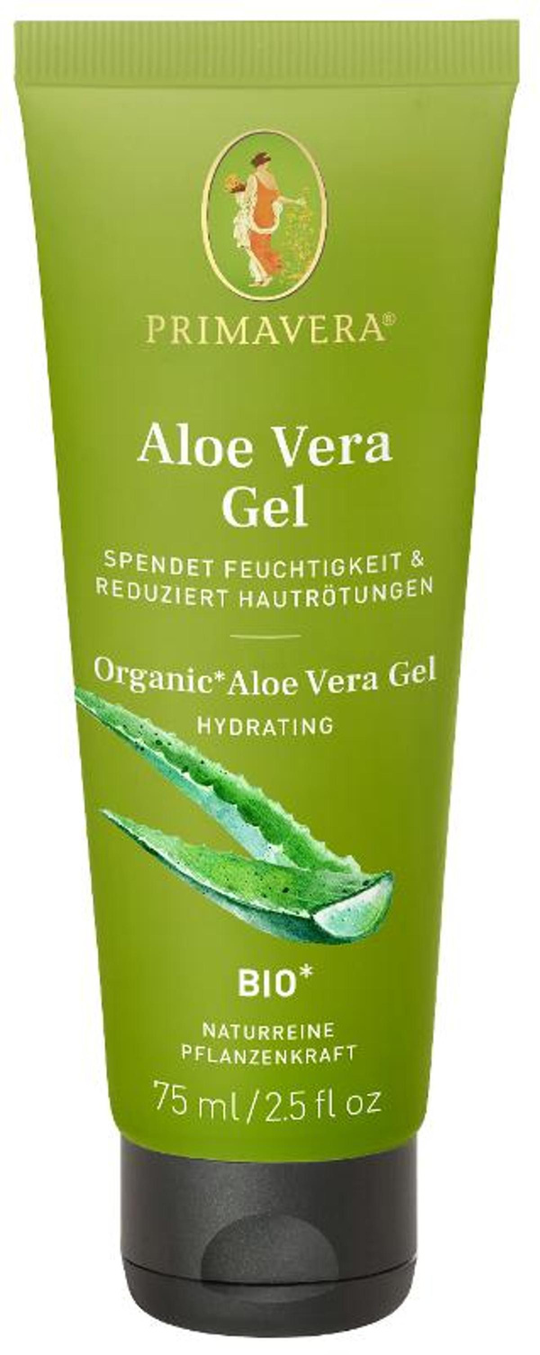 Produktfoto zu Aloe Vera Gel 75ml