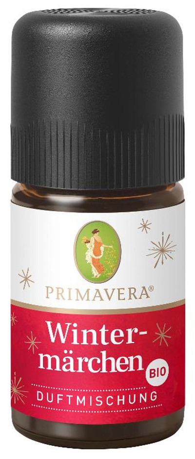Produktfoto zu Wintermärchen Duftmischung 5ml