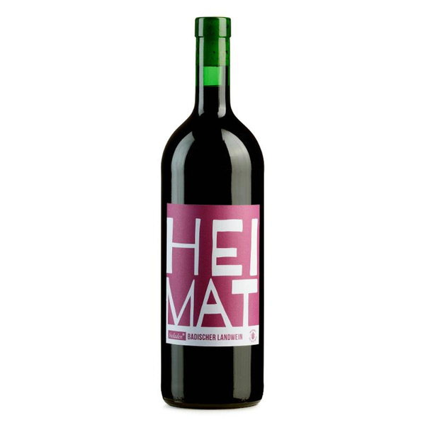 Produktfoto zu HEIMAT Badischer Landwein 1L