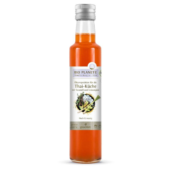 Produktfoto zu Ölkomposition für die Thai-Küche 250ml