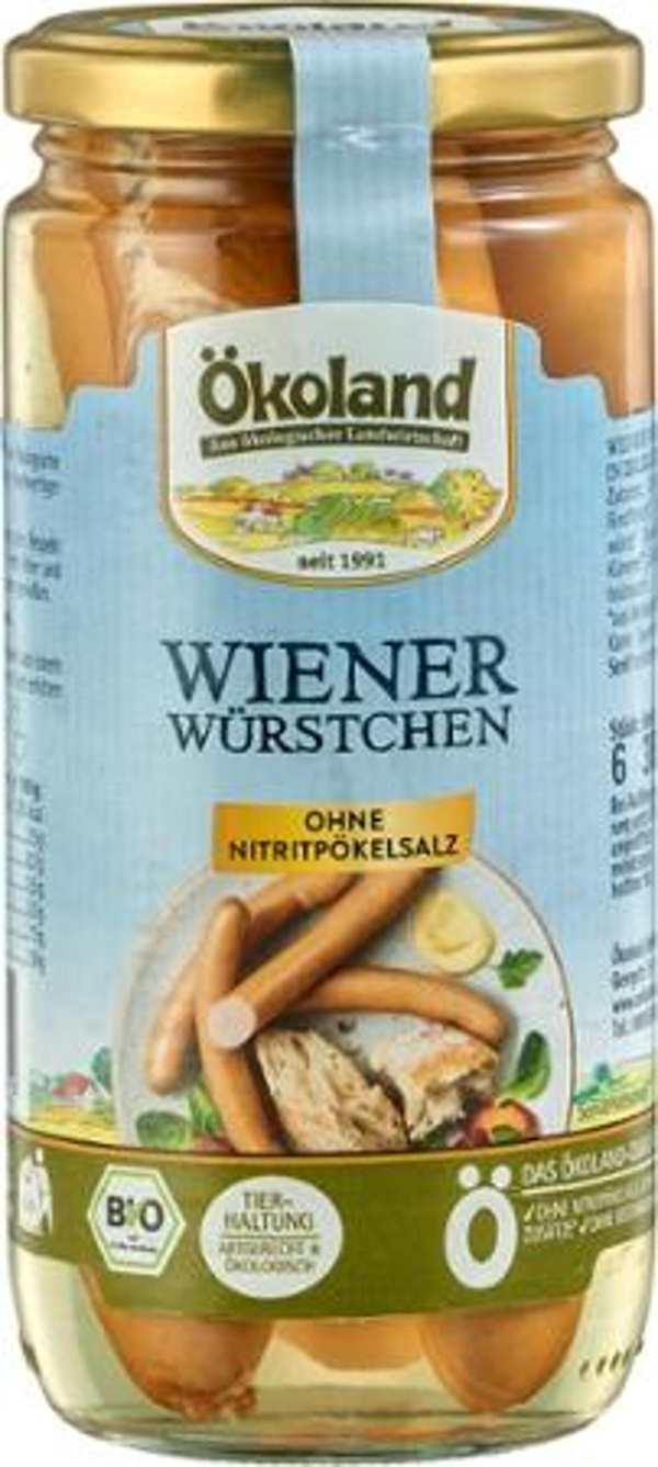 Produktfoto zu Wiener Würstchen 380g