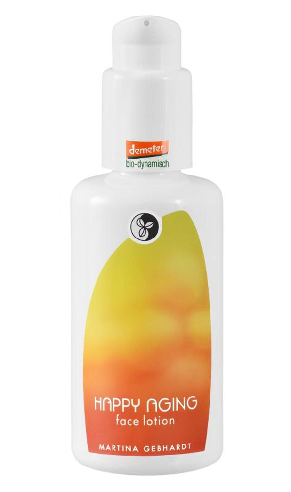 Produktfoto zu Happy Aging Face Lotion 100ml