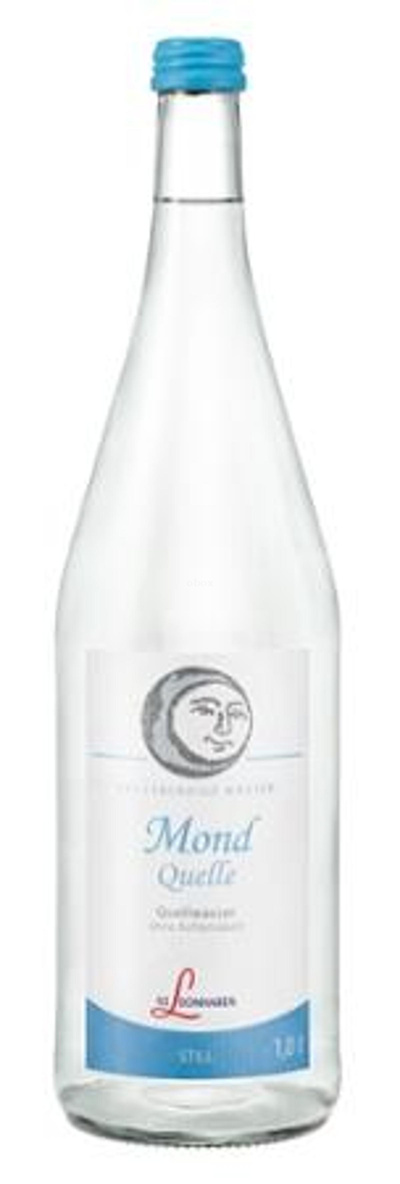 Produktfoto zu St. Leonhard Mondquelle 1L