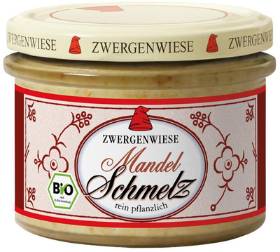 Produktfoto zu Mandel Schmelz 165g