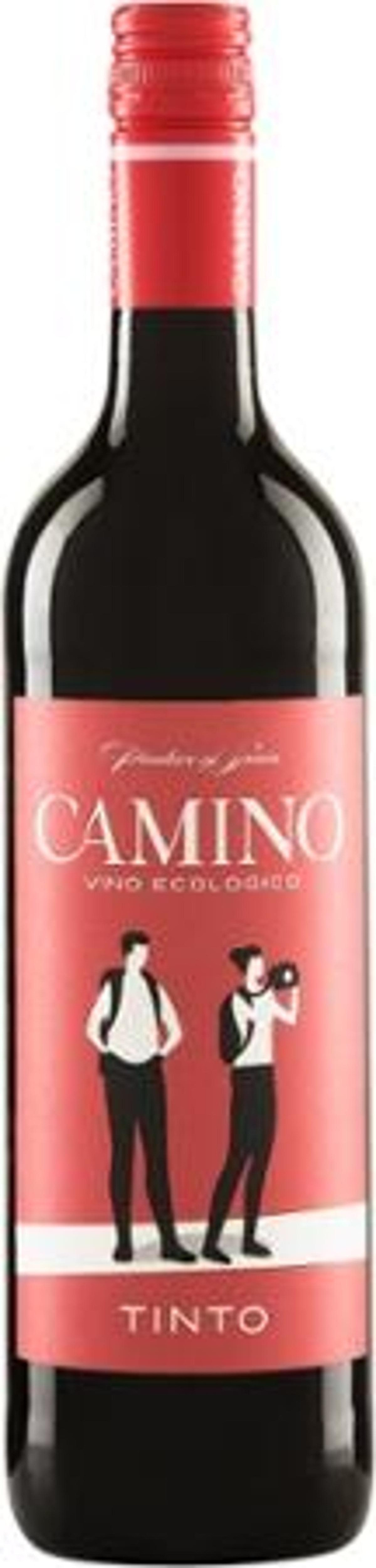 Produktfoto zu CAMINO TINTO 0,75L