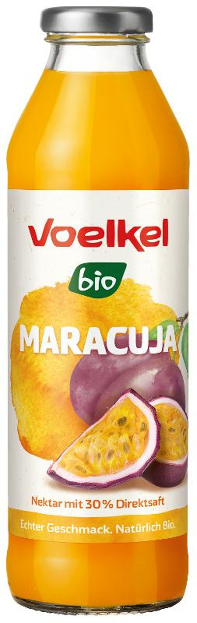 Produktfoto zu Maracuja Nektar 0,5 L
