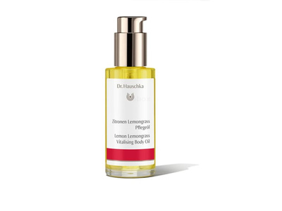 Produktfoto zu Dr. Hauschka Lemongrass Pflegeöl 75ml