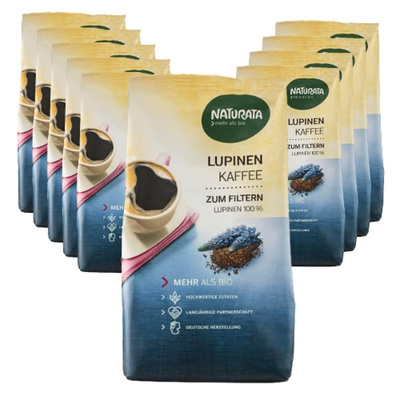 Produktfoto zu Lupinenfilterkaffee 10x500g