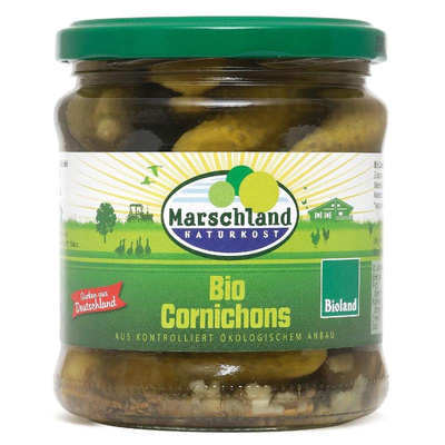 Produktfoto zu Cornichons 330g