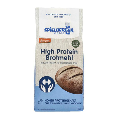 Produktfoto zu High Protein Brotmehl