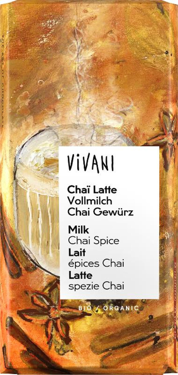 Produktfoto zu Chai Latte Vollmilch 80g