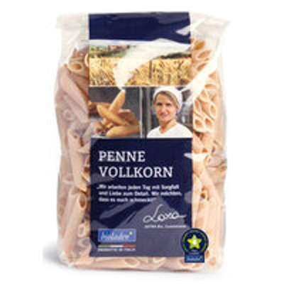 Produktfoto zu Penne Weizen-Vollkorn 500g