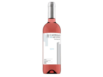 Produktfoto zu Castillo de Alicante Rosé 0,75L