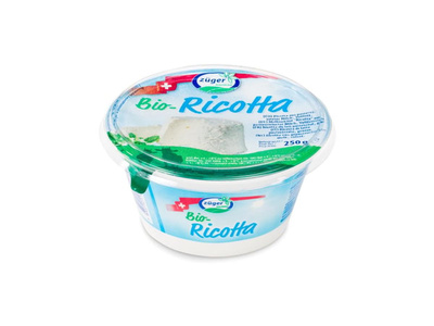 Produktfoto zu Ricotta 250g