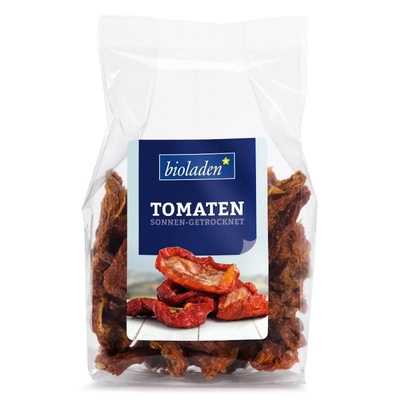 Produktfoto zu Tomaten sonnengetrocknet 100g