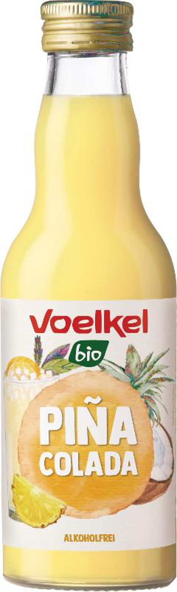 Produktfoto zu Mocktail Pina Colada 200ml