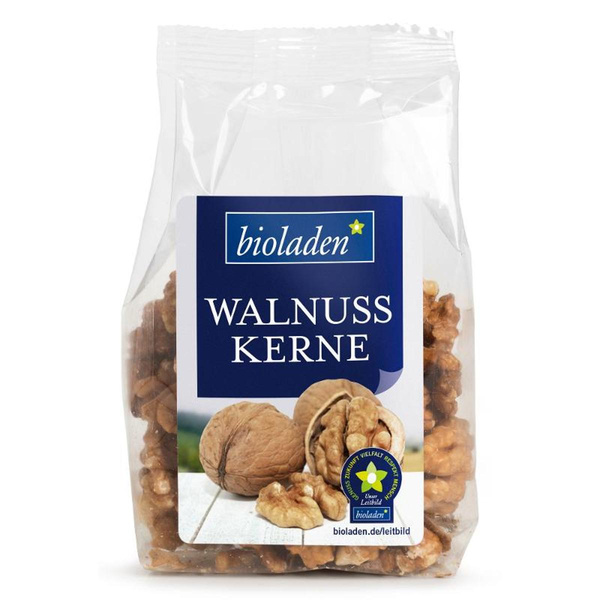 Produktfoto zu Walnusskerne 100g