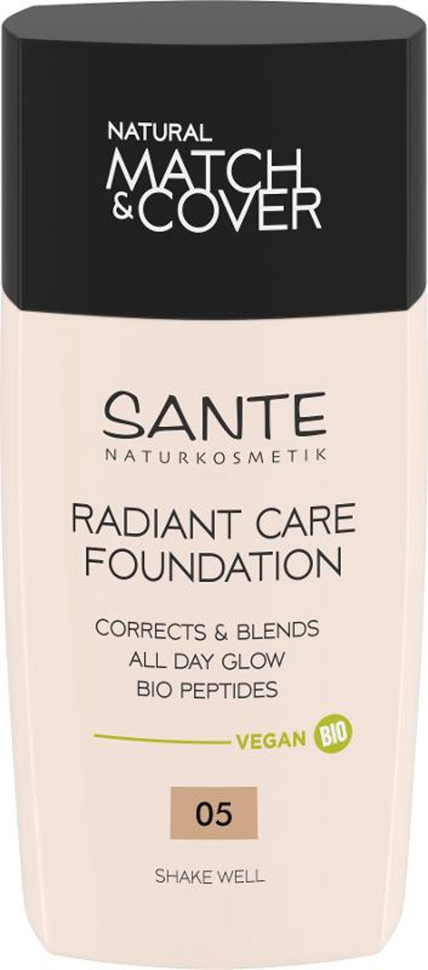Produktfoto zu Radiant Care Foundation 05 Neutral Beige 30ml