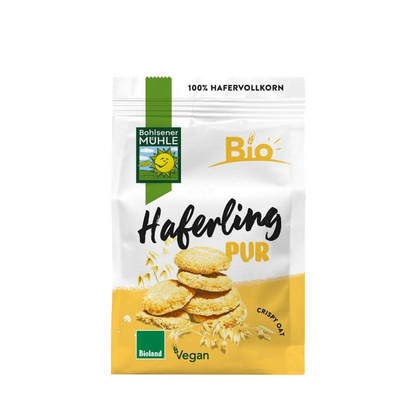 Produktfoto zu Haferling Kekse 125g