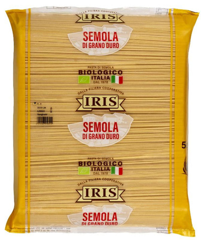 Produktfoto zu Spaghetti 5kg