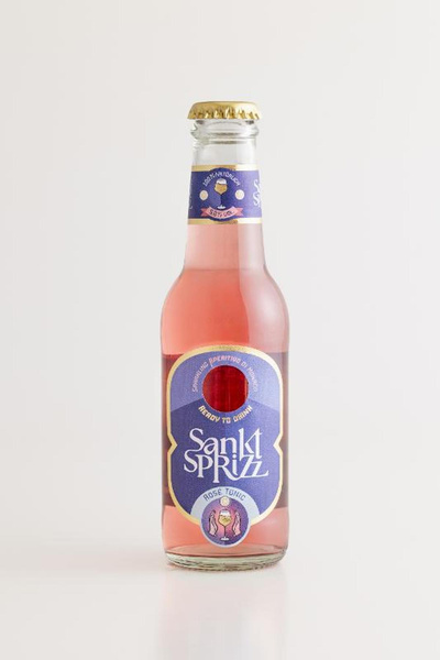 Produktfoto zu Sankt Sprizz Classic 5% 21x200ml