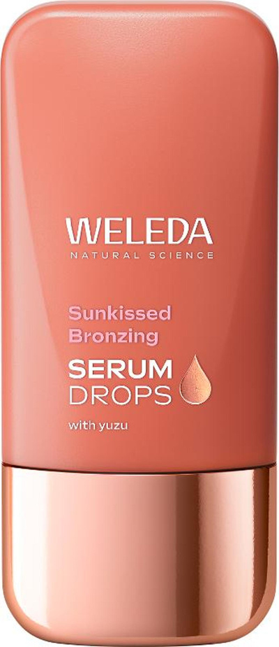 Produktfoto zu Bronzing Serum Drops 30ml