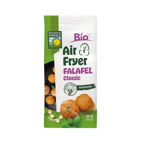 Produktfoto zu Airfryer Falafel Classic 165g